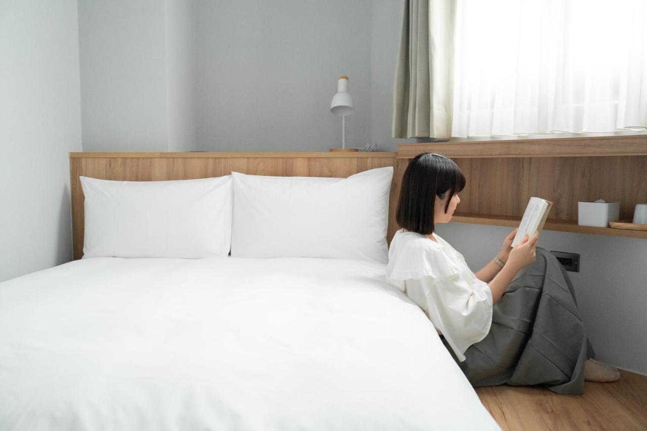 Norden Ruder Hostel Taitung Branch 2 מראה חיצוני תמונה