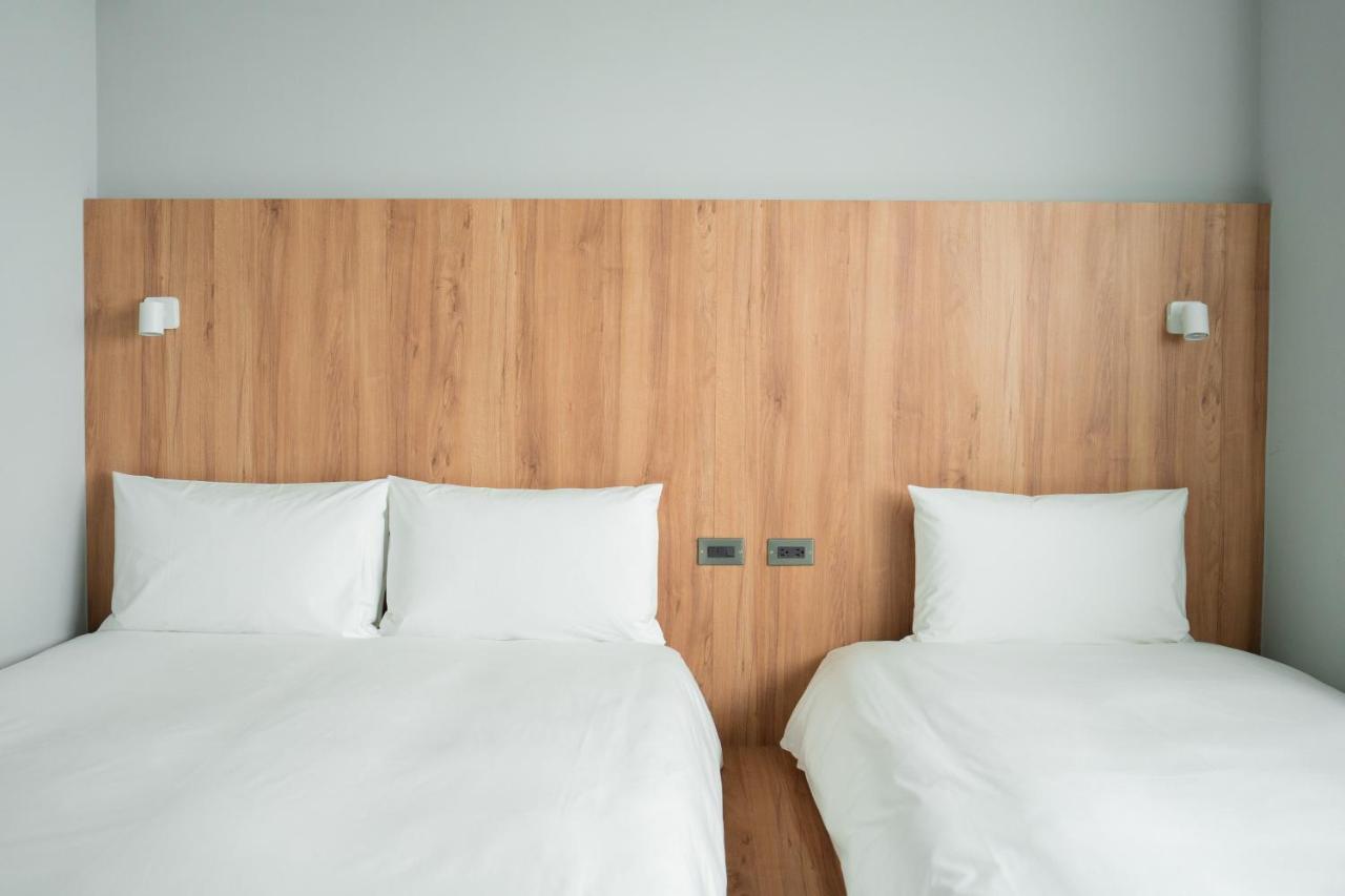 Norden Ruder Hostel Taitung Branch 2 מראה חיצוני תמונה