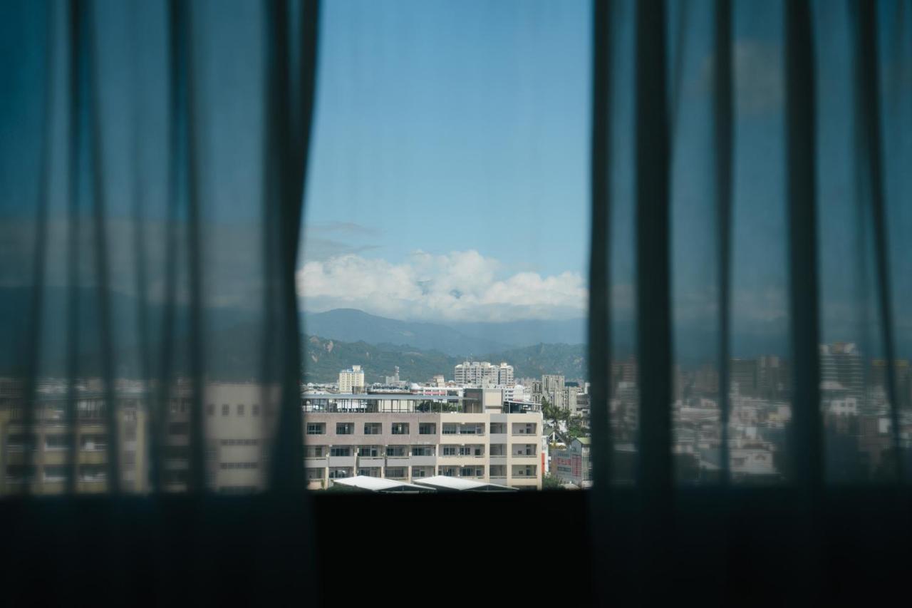 Norden Ruder Hostel Taitung Branch 2 מראה חיצוני תמונה