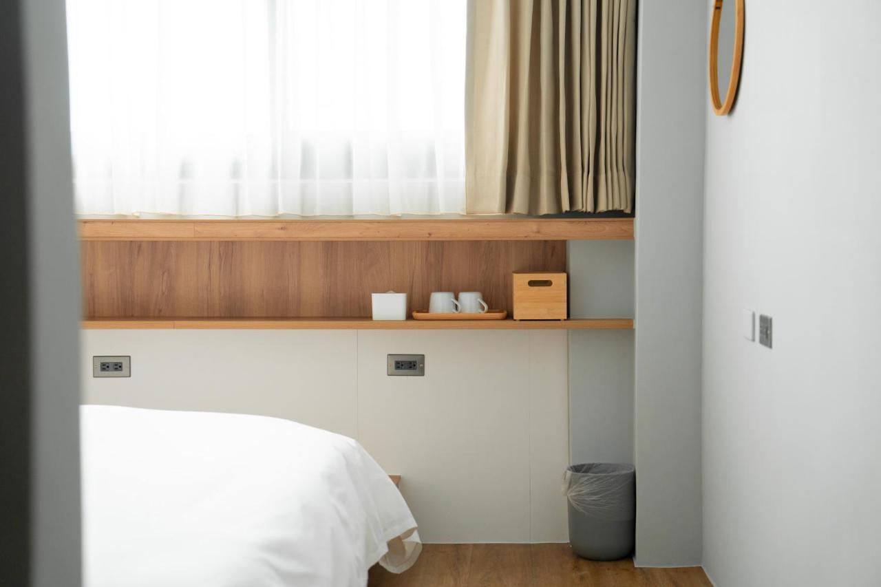 Norden Ruder Hostel Taitung Branch 2 מראה חיצוני תמונה