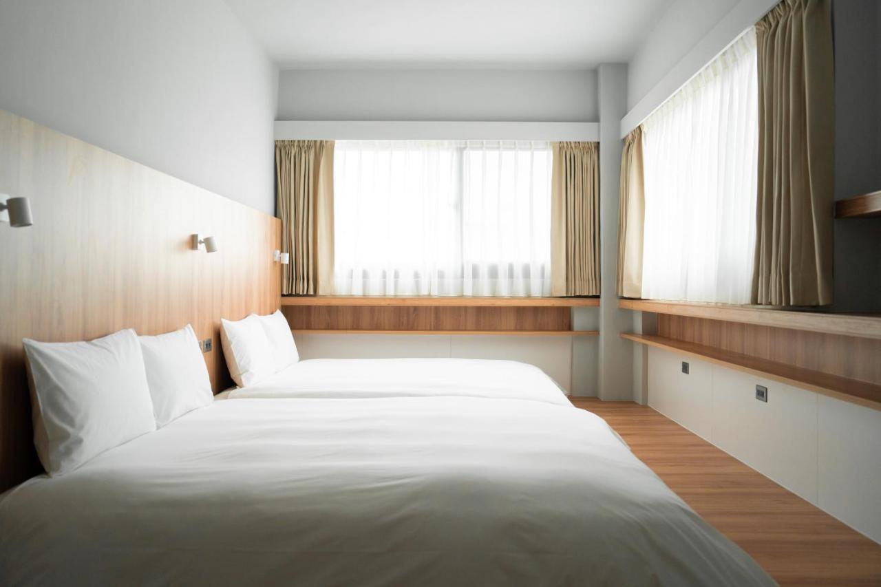 Norden Ruder Hostel Taitung Branch 2 מראה חיצוני תמונה