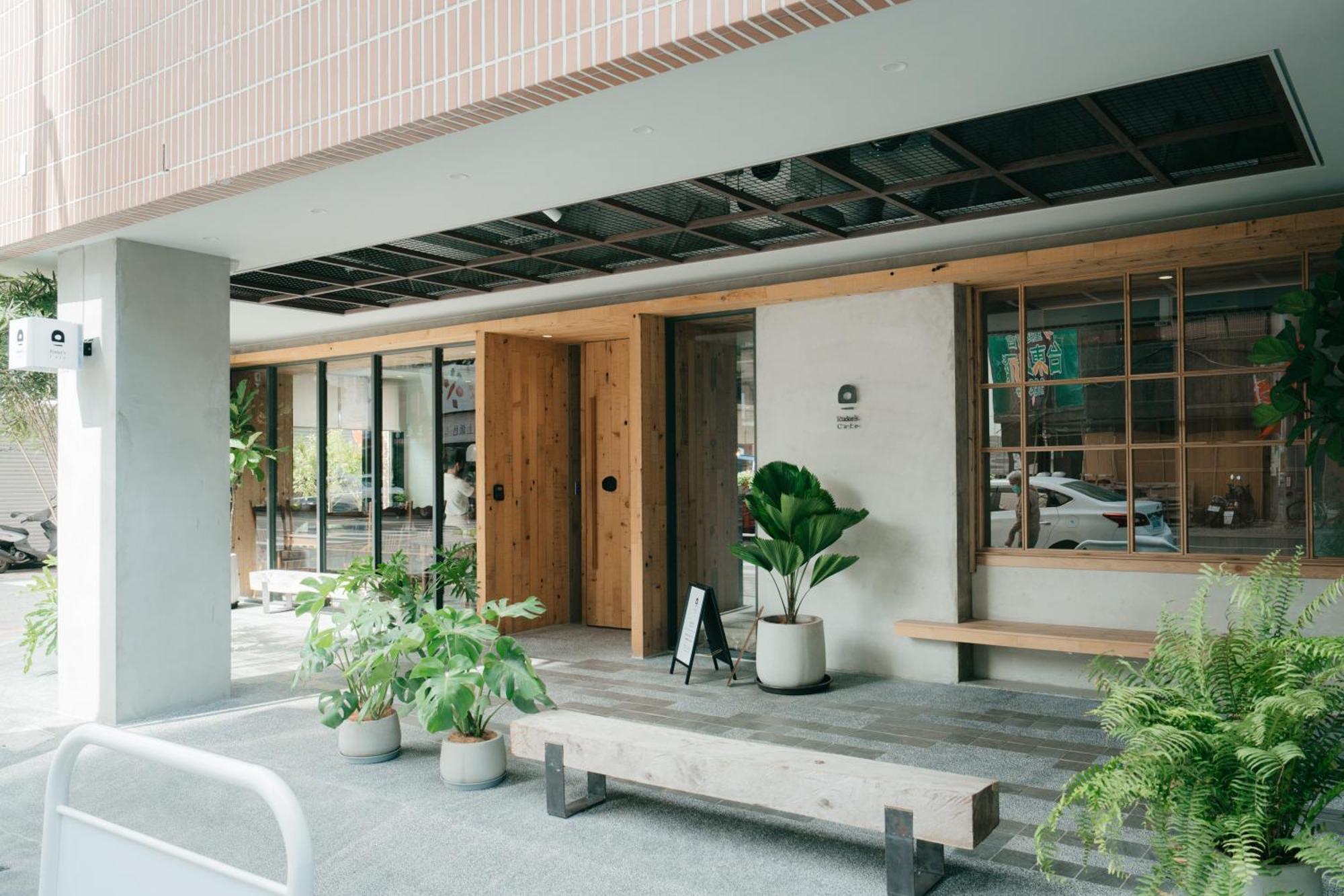 Norden Ruder Hostel Taitung Branch 2 מראה חיצוני תמונה