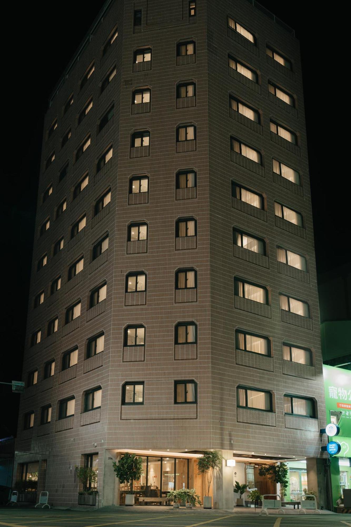 Norden Ruder Hostel Taitung Branch 2 מראה חיצוני תמונה