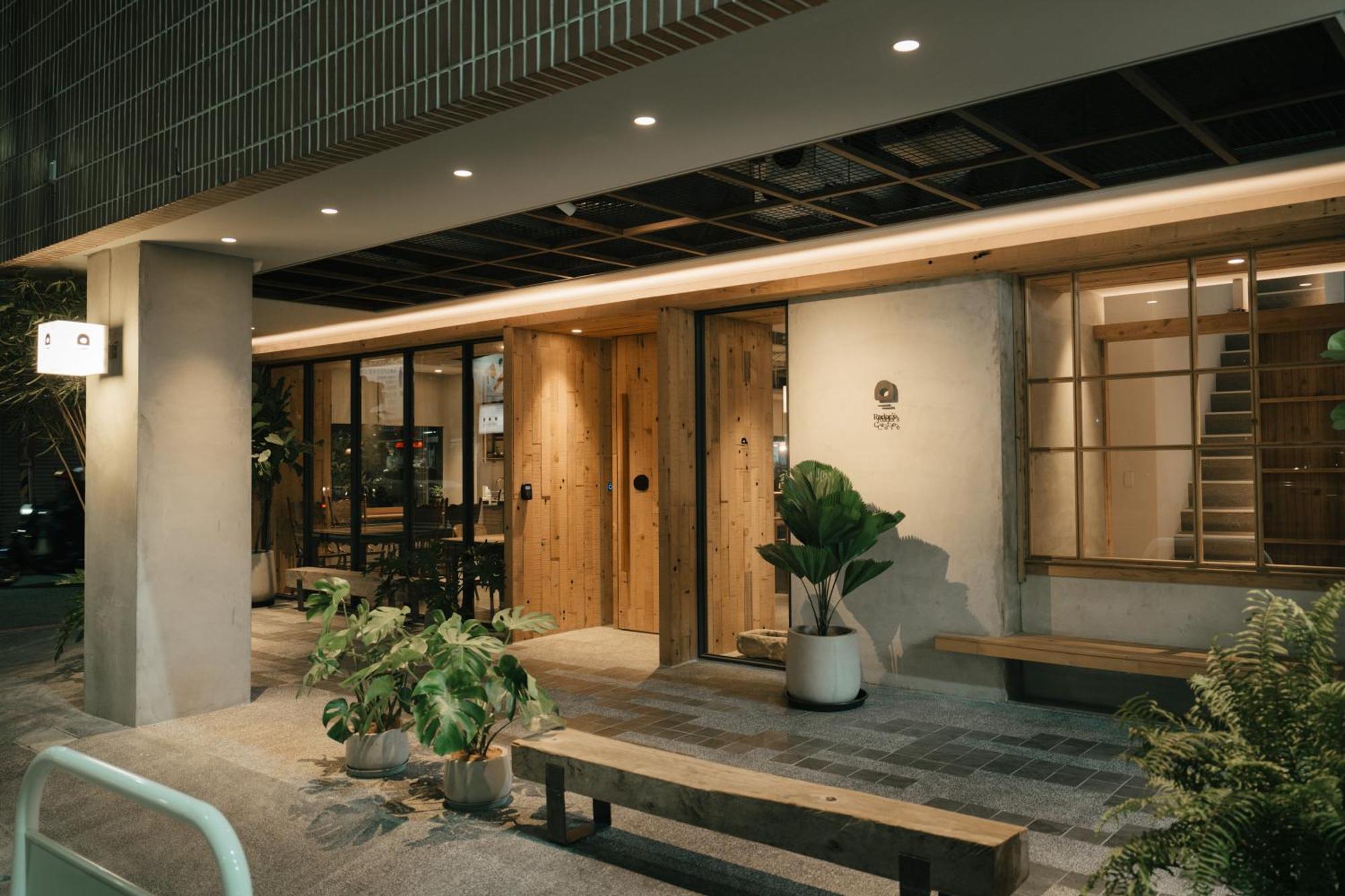 Norden Ruder Hostel Taitung Branch 2 מראה חיצוני תמונה